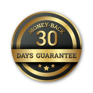 30 Day Money Back